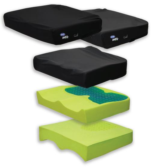 Matrx PSP Mini Cushion-Pedatric Cushion