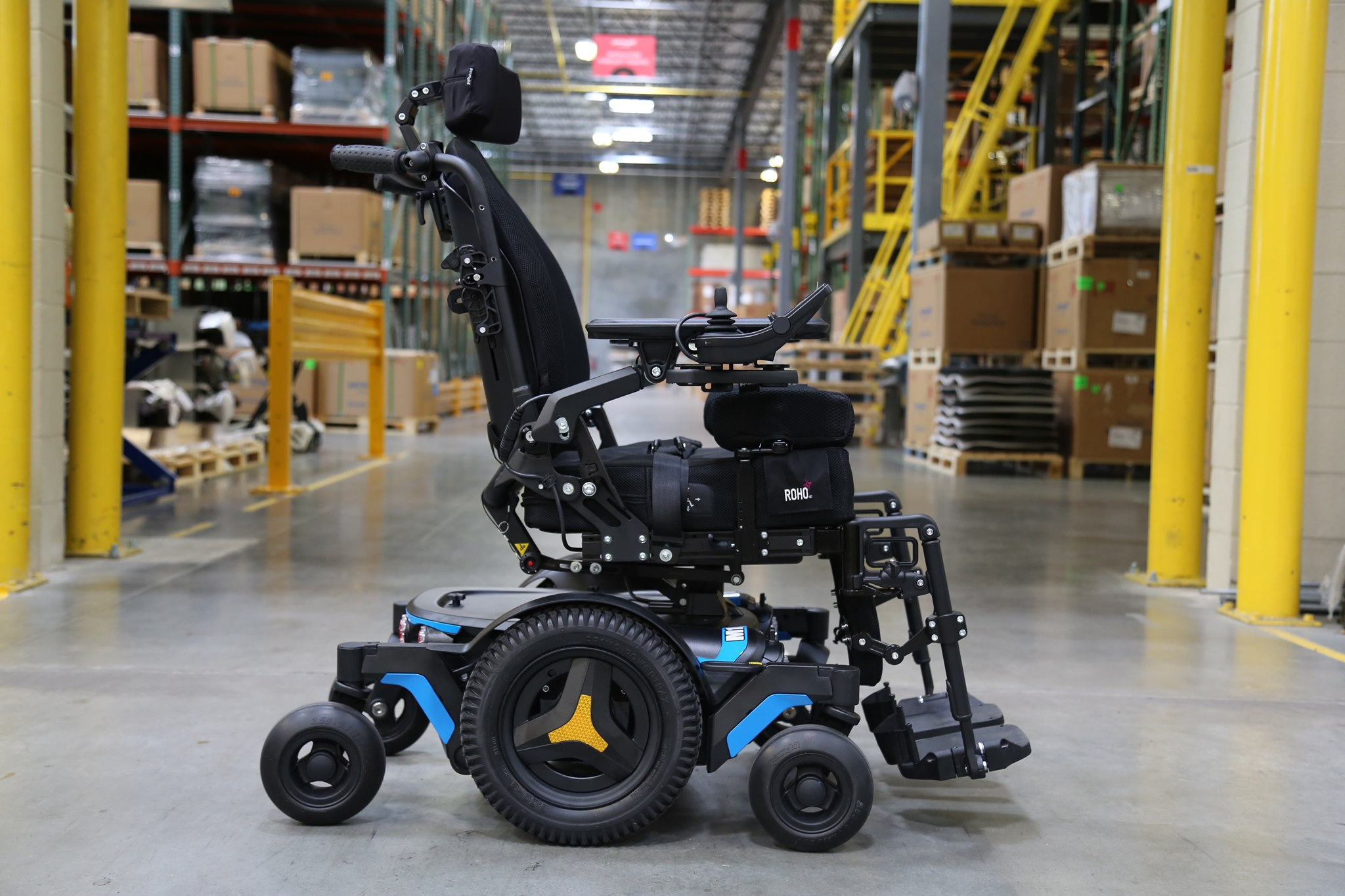 M1 Power Wheelchair