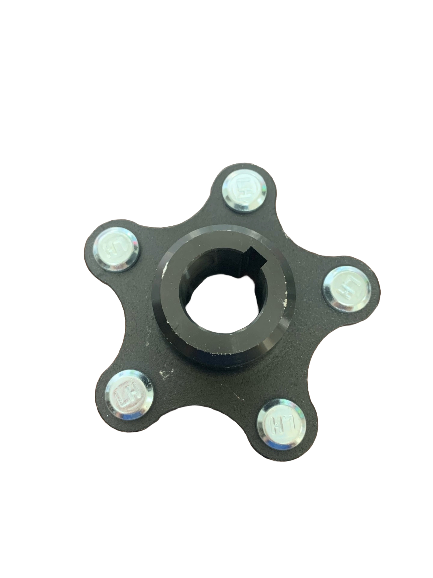 Hub Assembly Top view