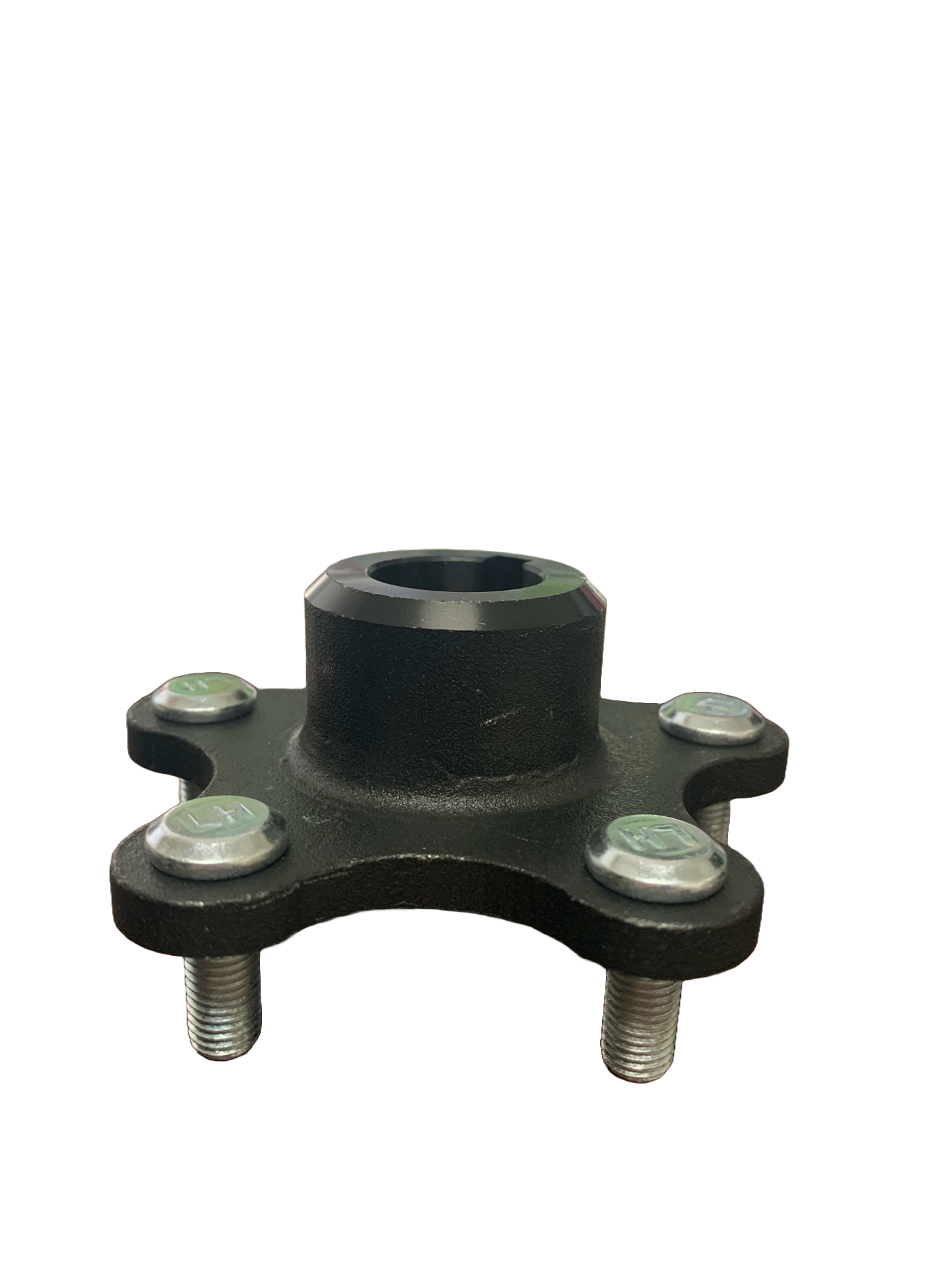 Hub Assembly side view