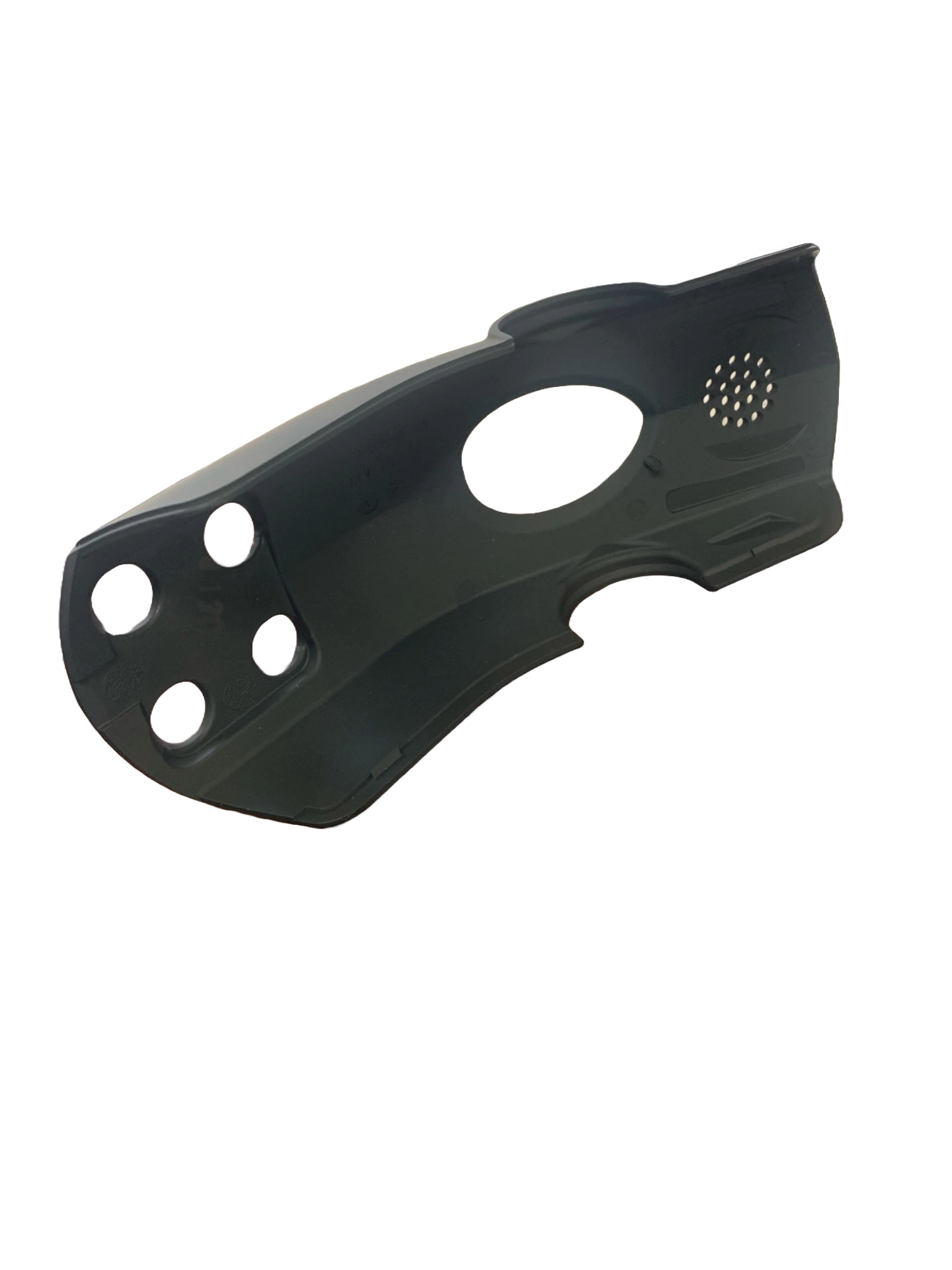 Q-Logic 2/3 Joystick Shroud side view