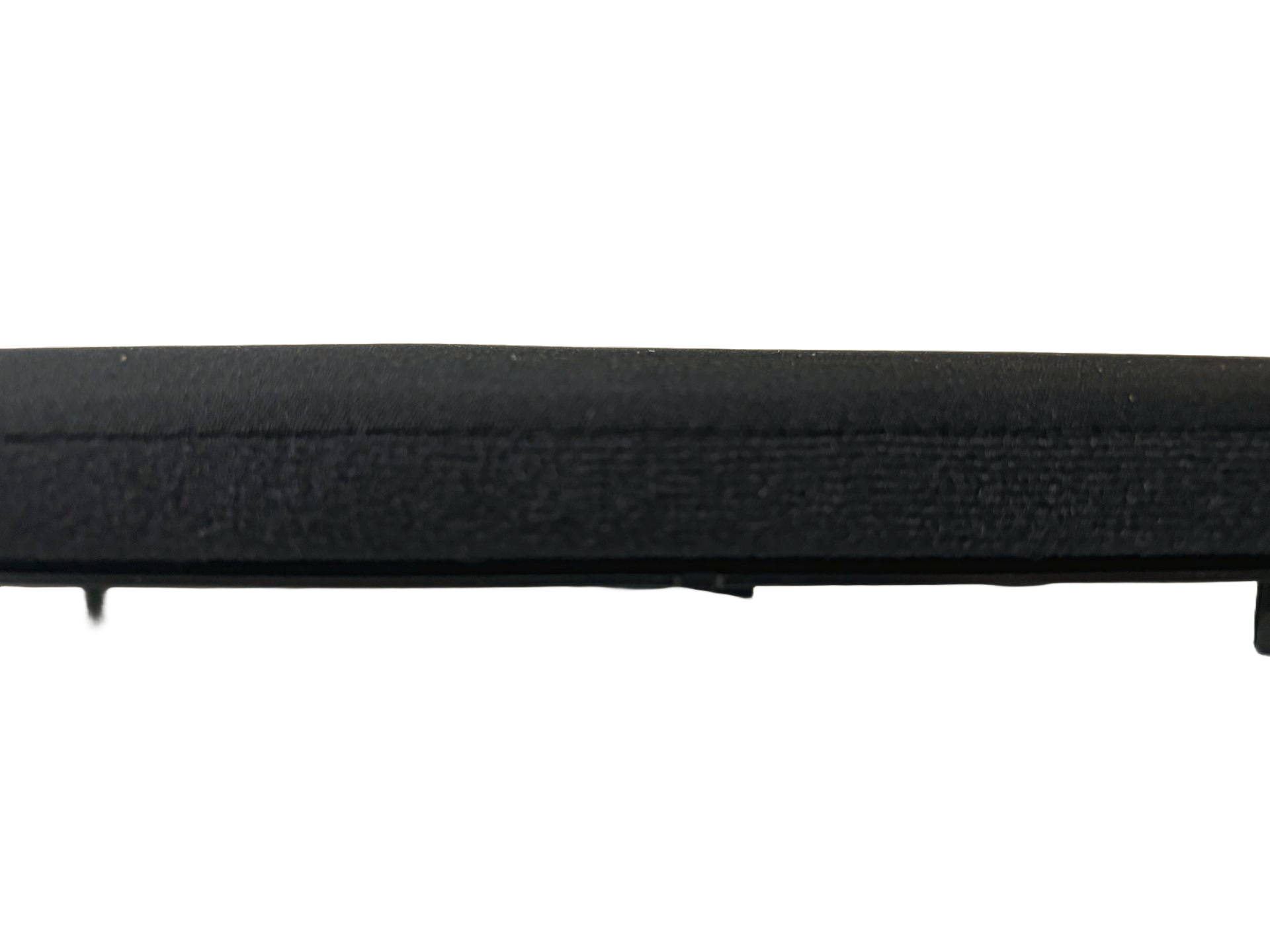 Permobil Arm rest pad gel side view