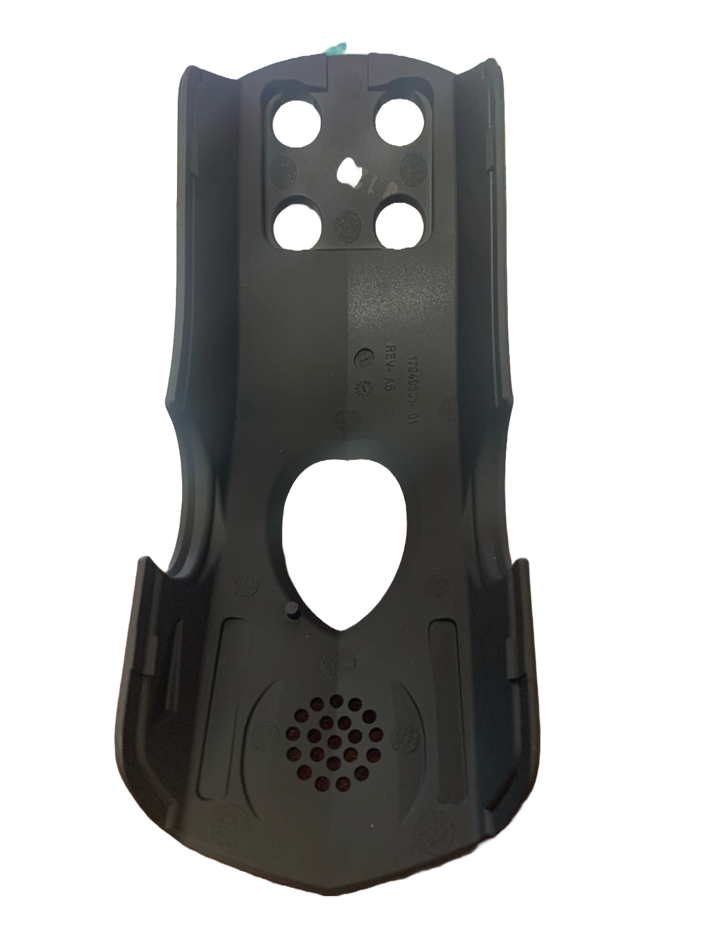 Q-Logic 2/3 Joystick Shroud top view