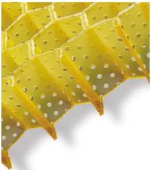 Supracor detail picture