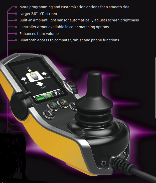 Q-Logic 2, 4 Key features