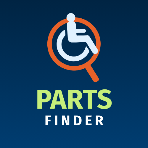 Build My Wheelchair Parts Finder Banner Image