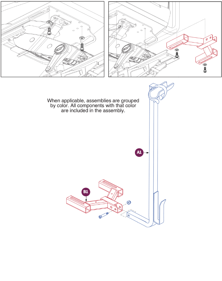 Walker Holder - Jazzy Air2
