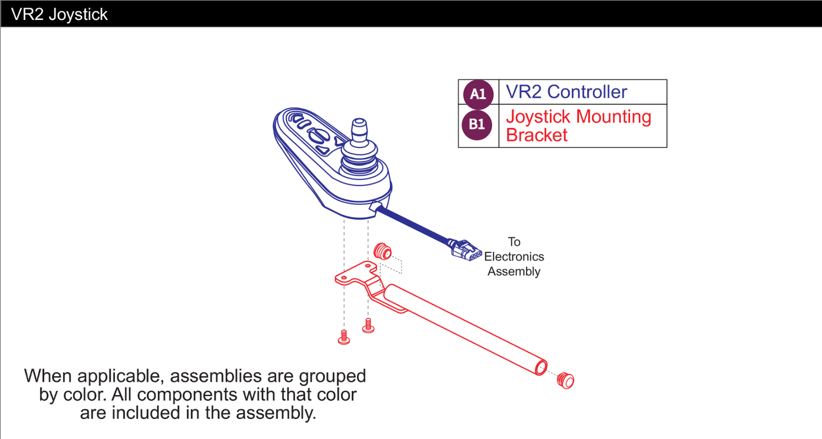 Used w/Power Elevating Seat