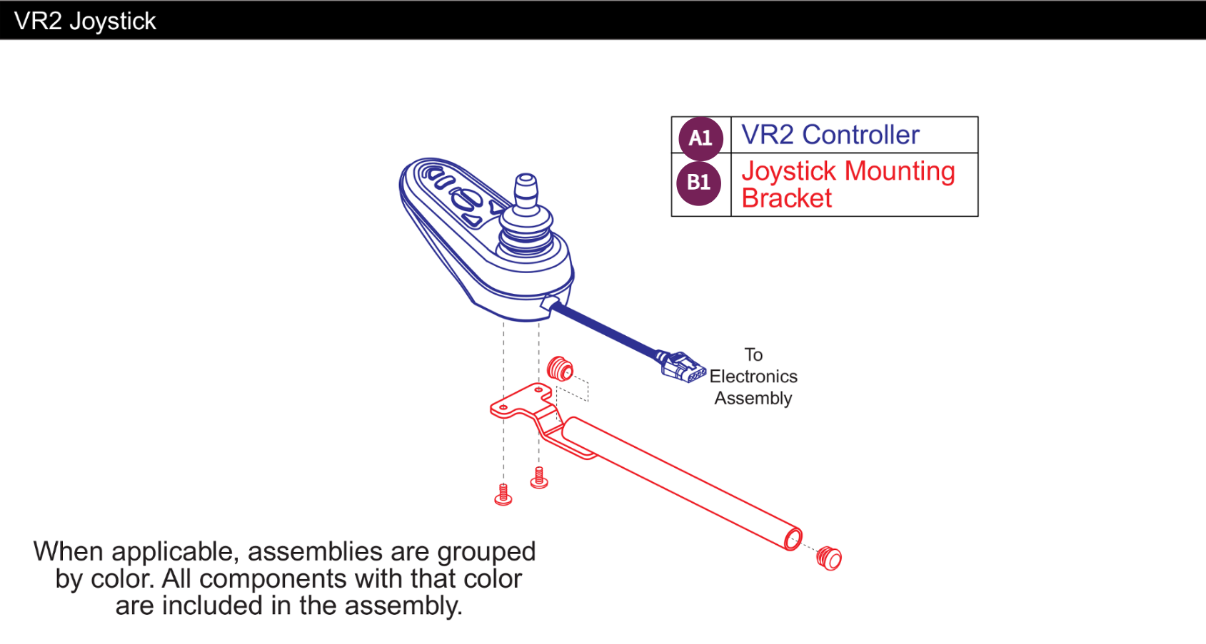 Used W/ Power Elevating Seat