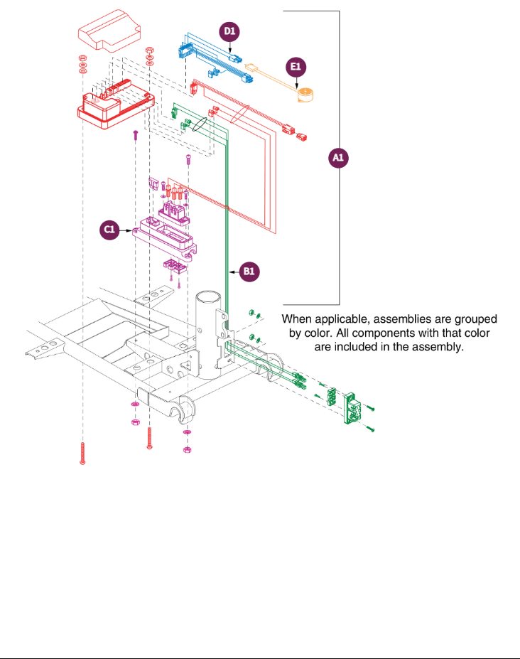 S-Drive CTRL"First Generation" M# END  in 1001