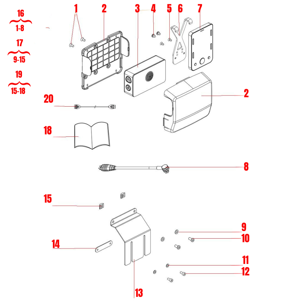 Omni 2 - Corpus, VS, 3G, HD