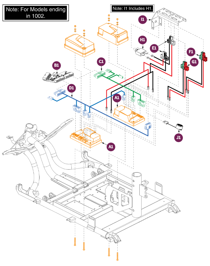 Models Ending in 1002
