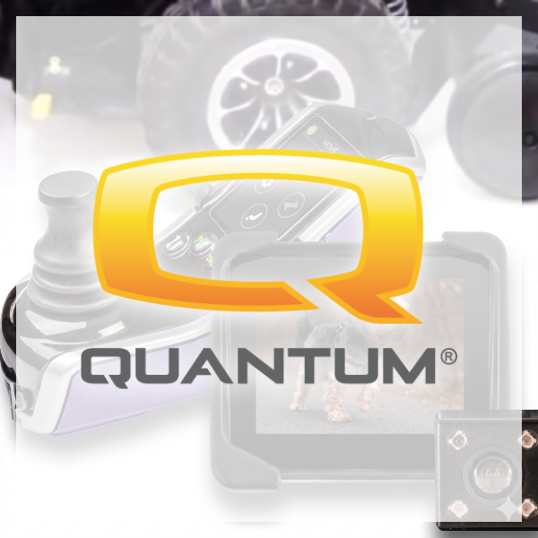 Quantum Rehab Parts