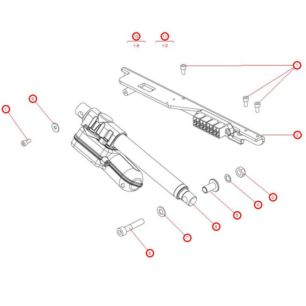 Legrest and Angle Adjustment Option