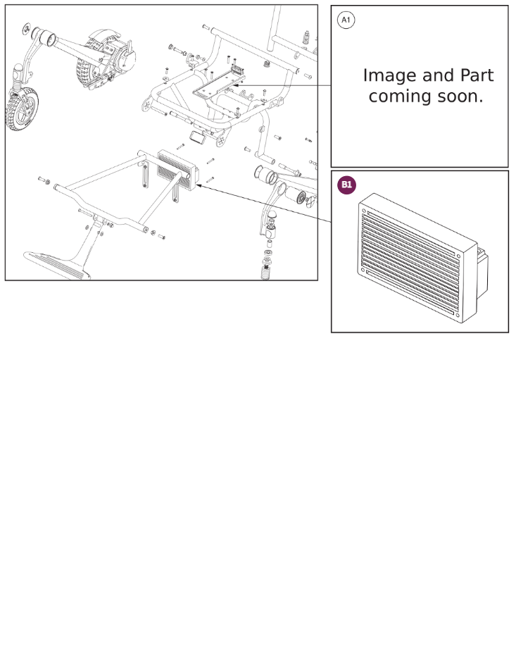 Jazzy®Carbon, Controller Assy