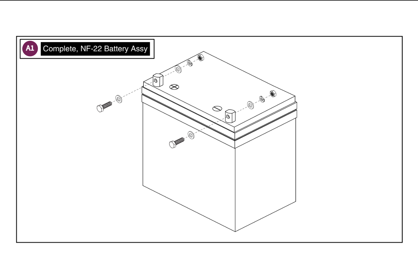 Battery Assy