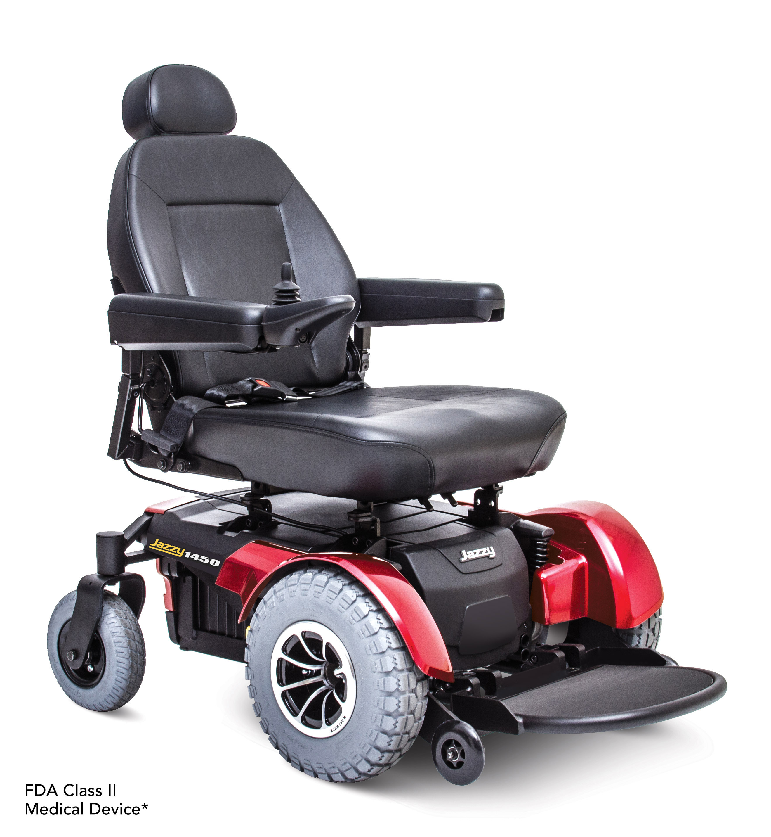 Heavy Duty Standard Power Wheelchairs