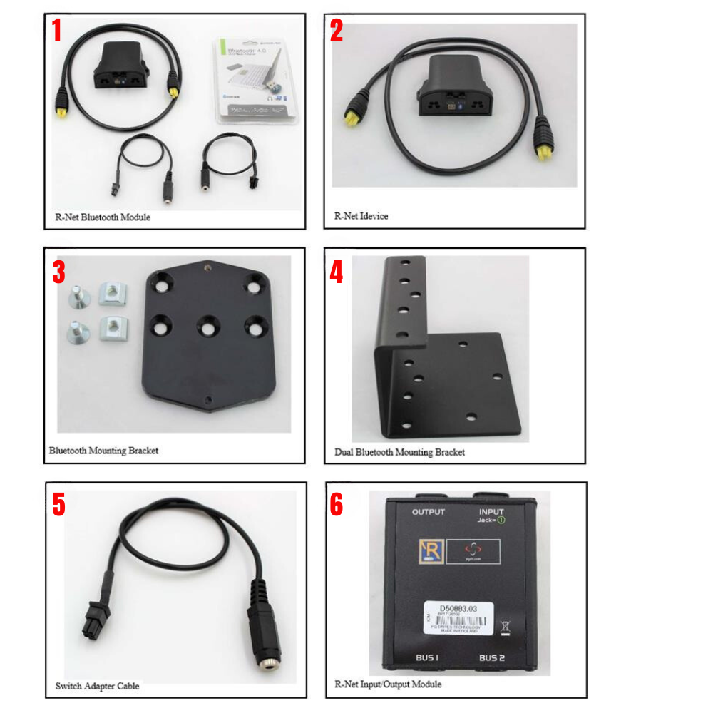 Bluetooth, Idevice, and IOM