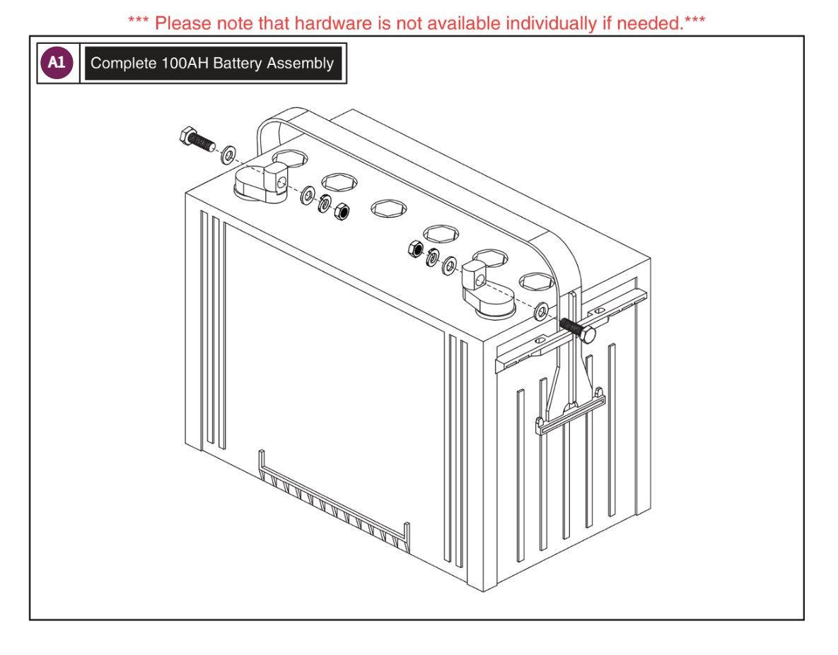 Group 27,100AH,AGM-100 Amp Hr (100AH)