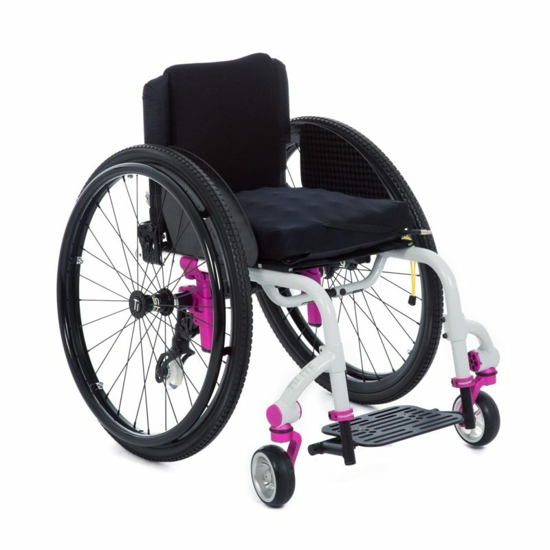 Matrx Flo-tech Lite Visco Soft Density Pressure Relief Wheelchair