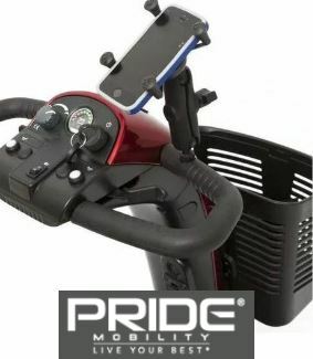 Pride Scooter Parts & Accessories