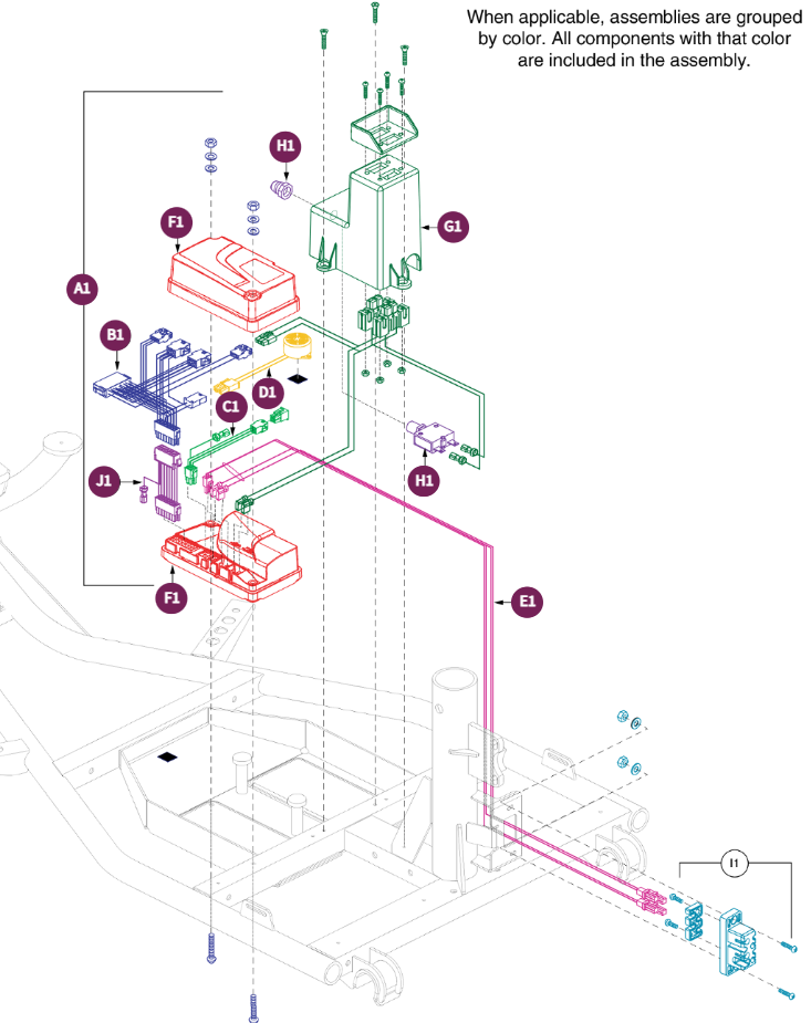 R-Series V2.07 Controller,5Wire CTE&3Wire CTS Thr.