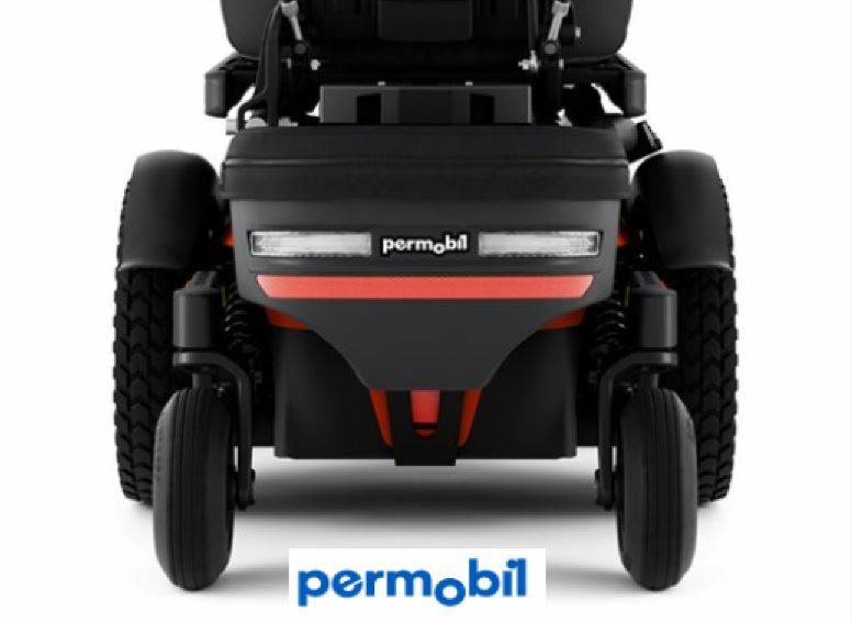 Permobil Parts & Accessories