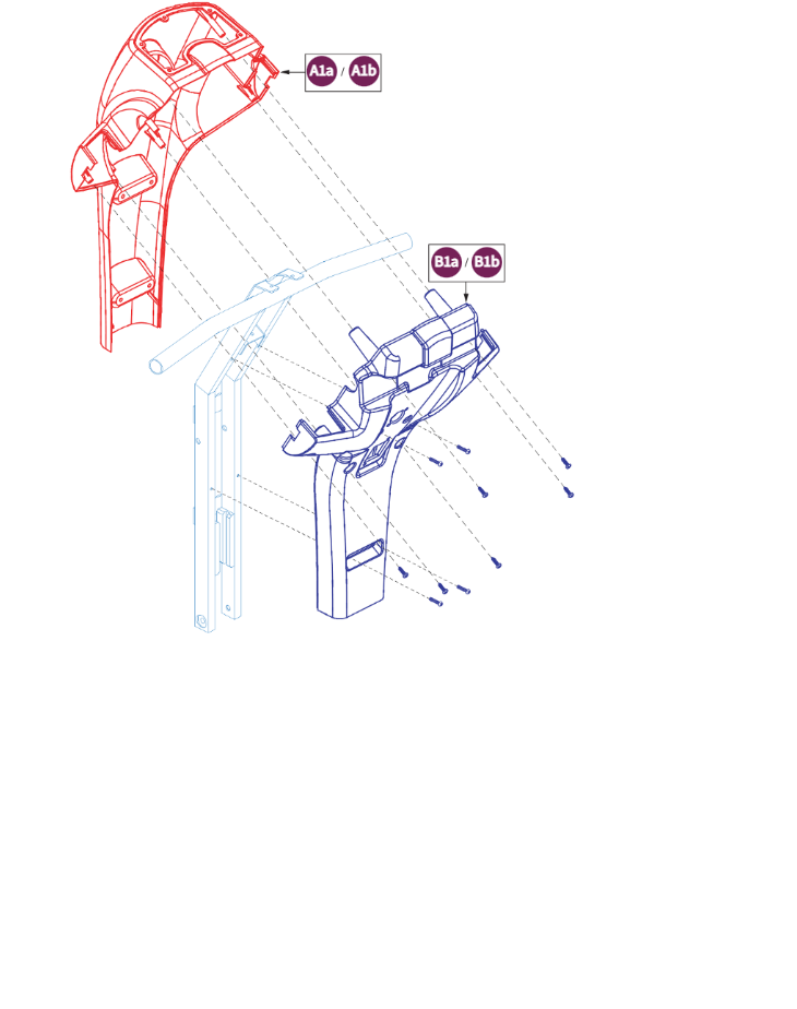 Shroud Assy - Tiller