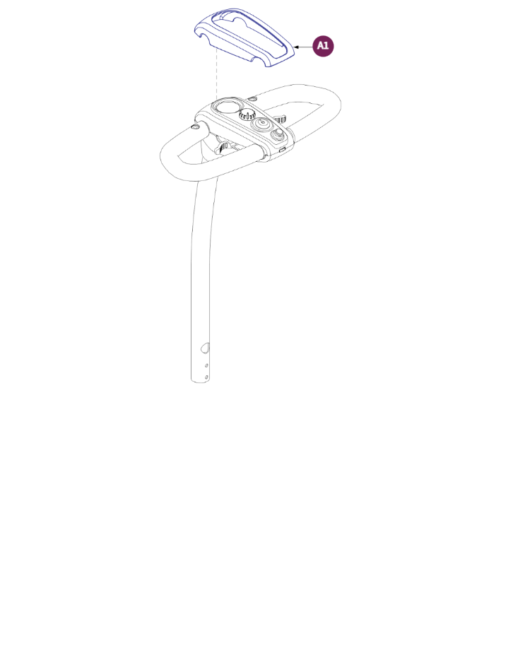 Original,w/out Xlr Console (M#Sc53mr1006 & Prior)