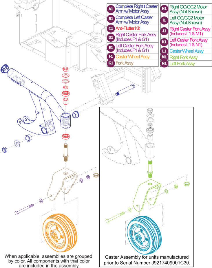 Used Prior to the 174 Day of 2009