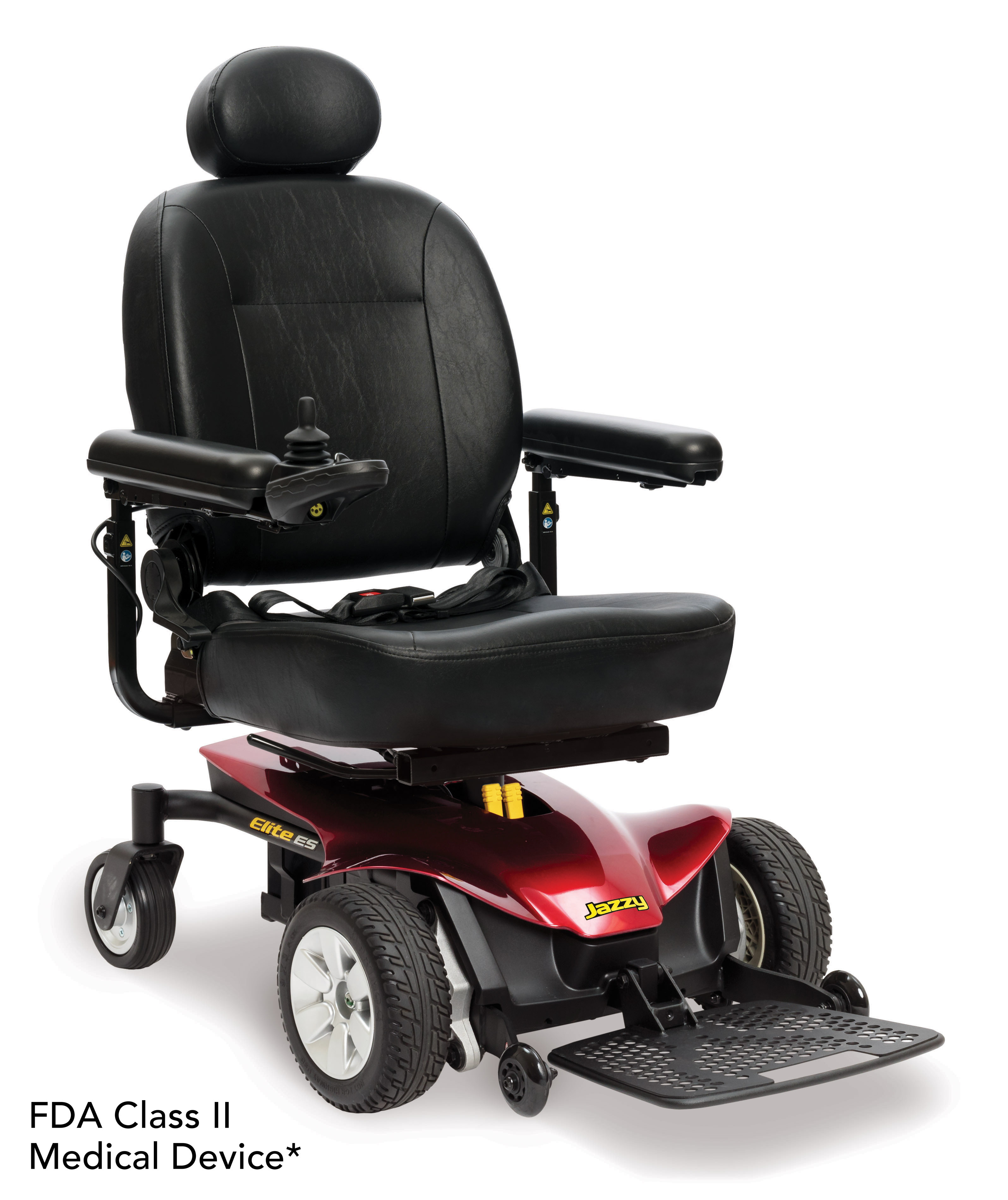 Full Size Standard Power Wheelchairs