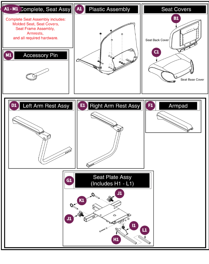 Molded Plastic,17"x17" w/outPride Logo,SETASMB5827