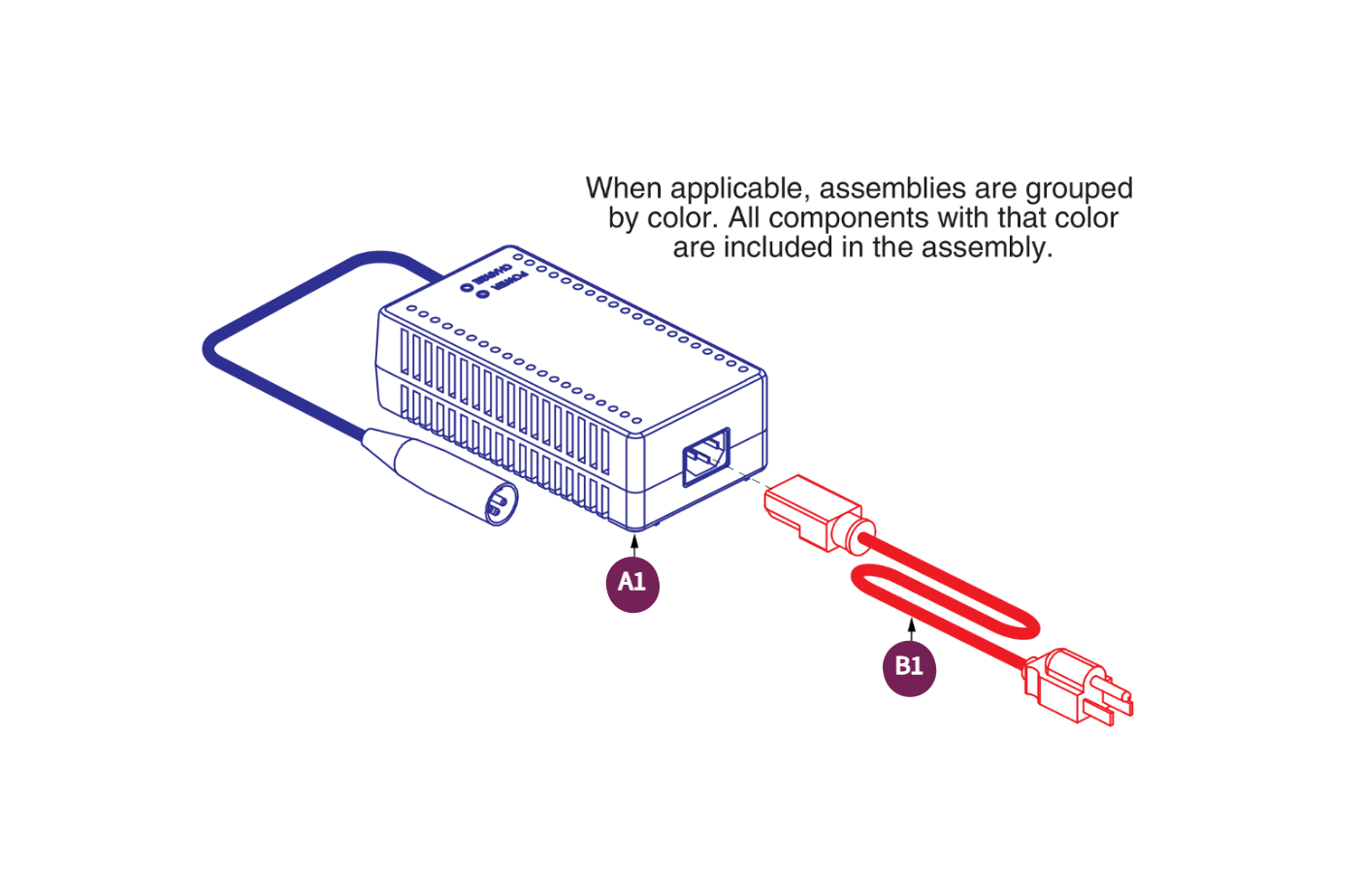 5 Amp Off-board Charger