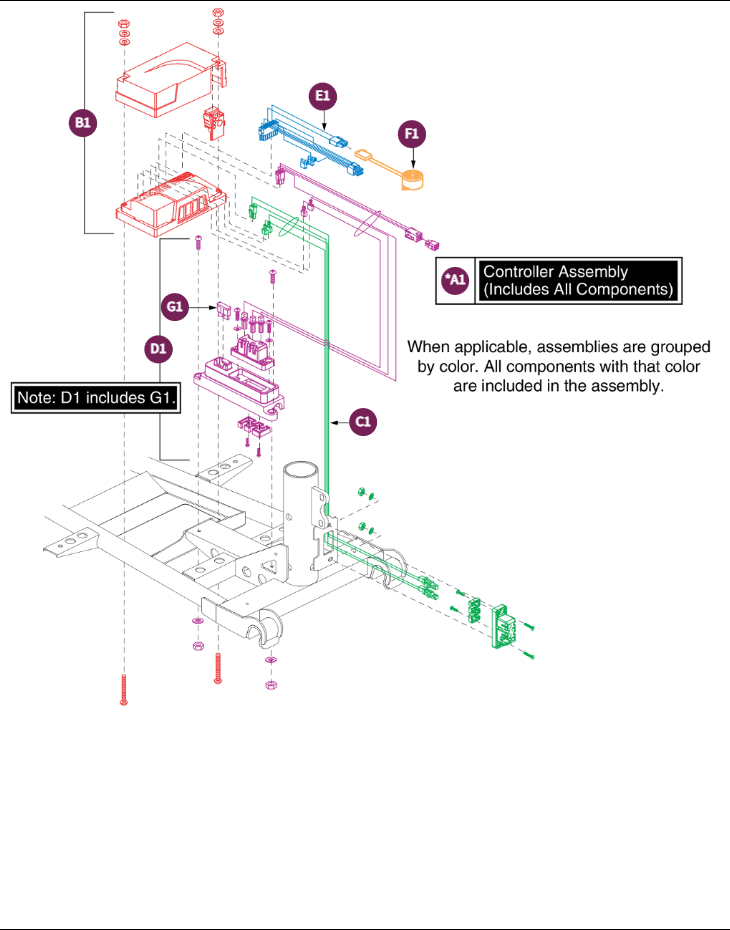 R-Series "With XLR" MODEL 1007 - SUBSEQUENT
