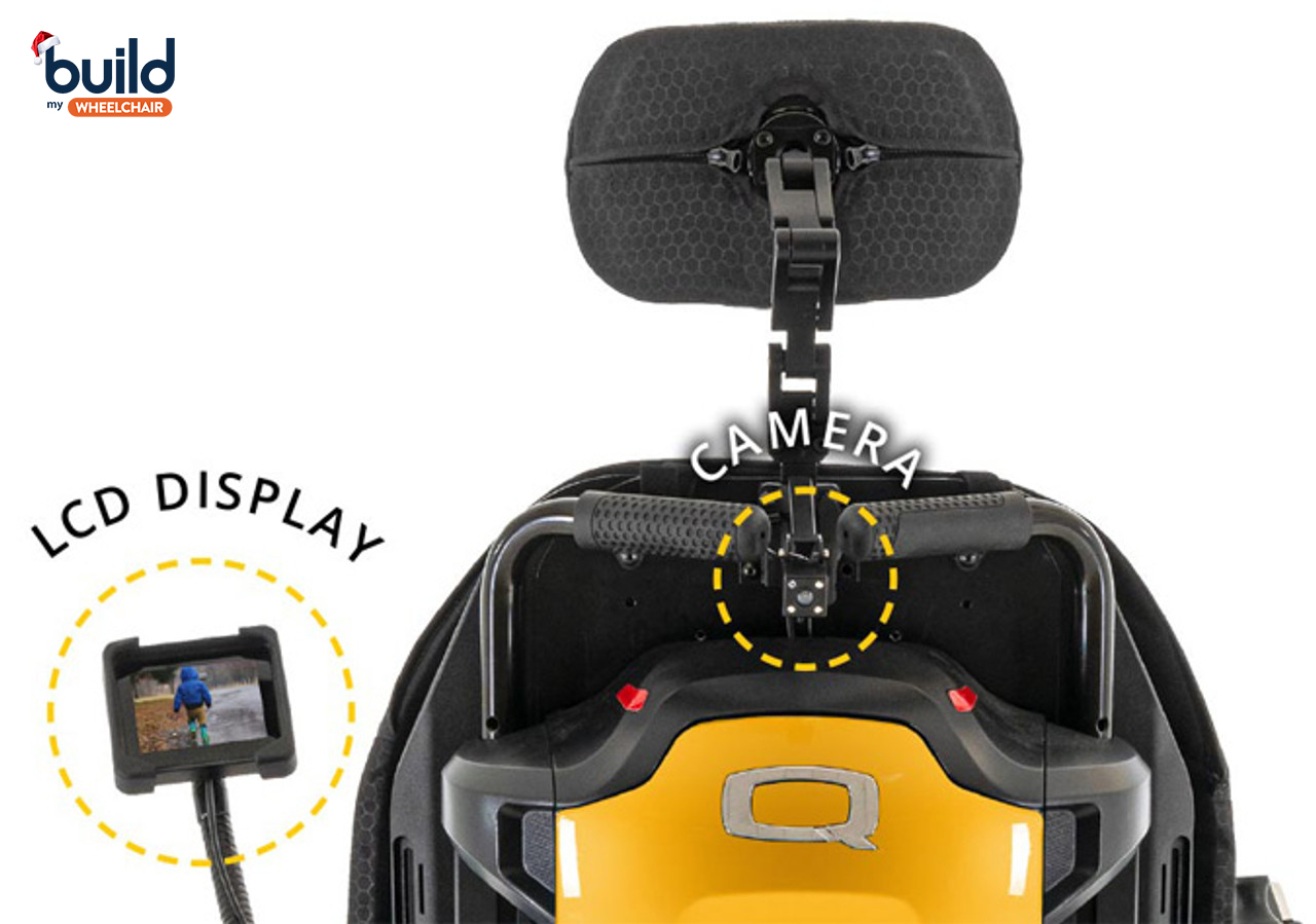 Exploring Quantum Wheelchair Accessories Build My Wheelchair