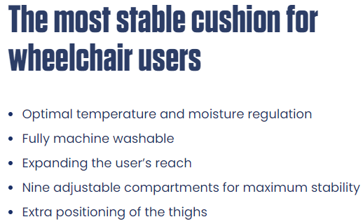 Vicair Vector O2 features 1