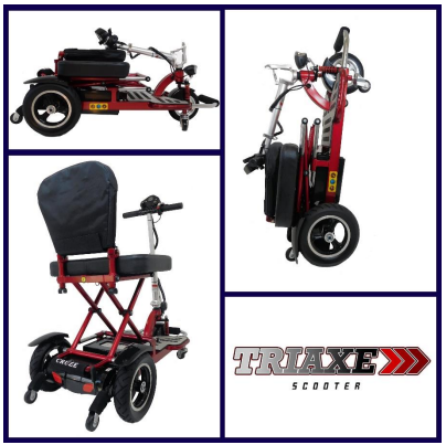 Triaxe Cruze Scooter
