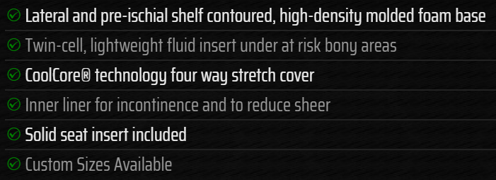 Positioning features