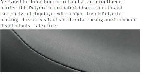 ATI Seat Cushion Comfort-Tek features