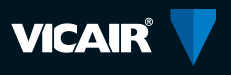 Vicair logo