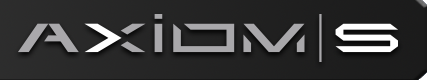 Axiom S Logo