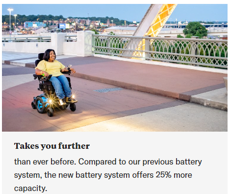 VoltPro Charger takes you further