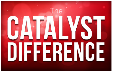 Catalyst Difference