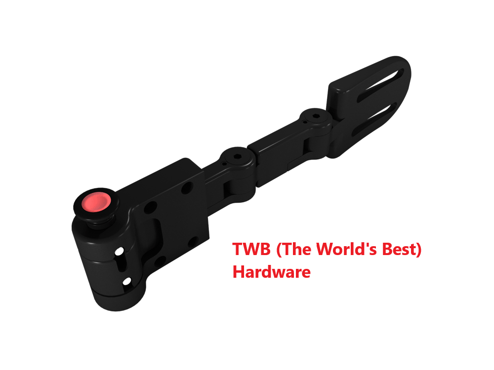 The World's Best Hardware