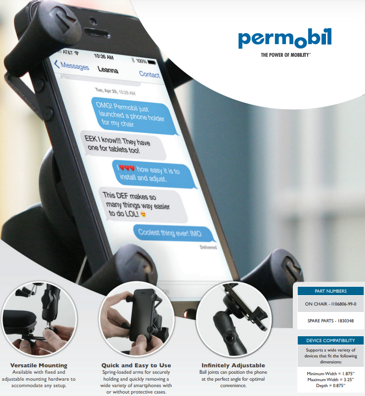 Phone Holder