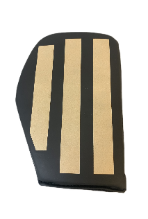 Gel Footplate pads- bottom