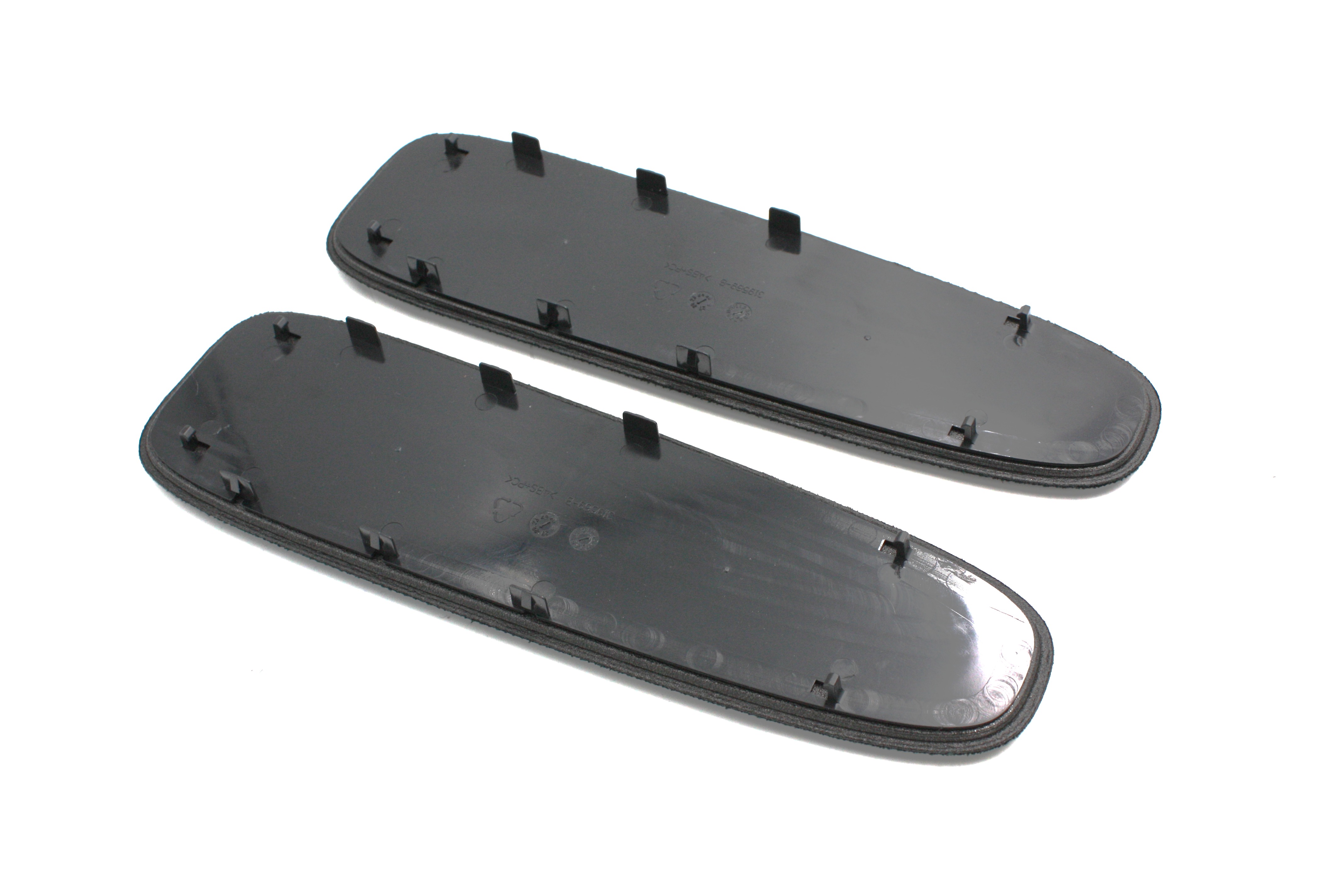 Permobil Arm Rest Fabric Replacement Pads 2