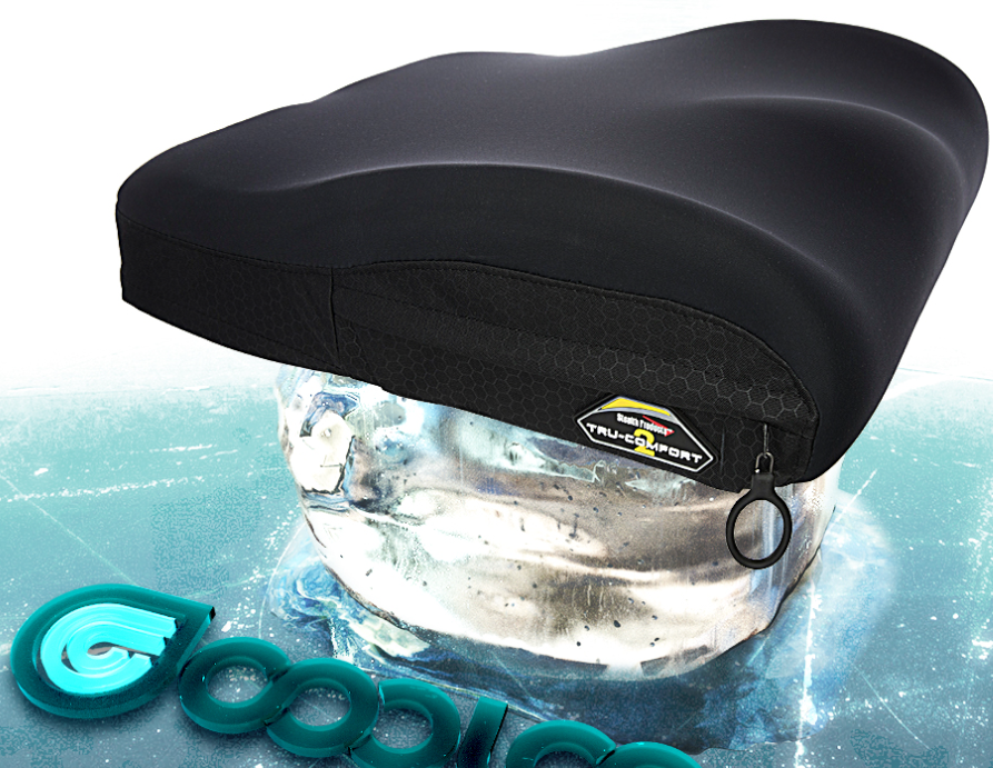 tru comfort complete cushion