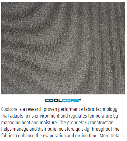 Coolcore Cover