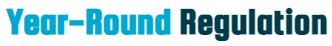 Year Round Regulation Logo